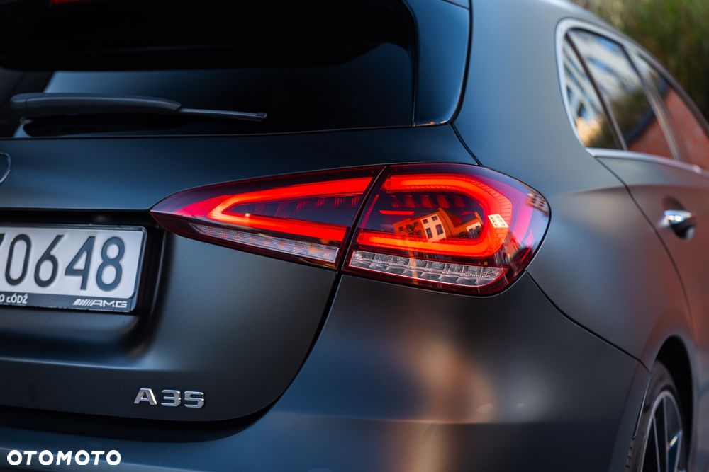 Mercedes-Benz Klasa A - 23