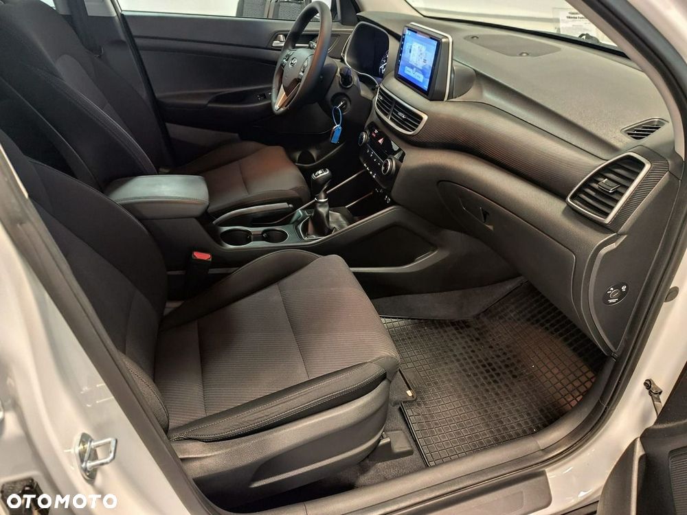 Hyundai Tucson - 15
