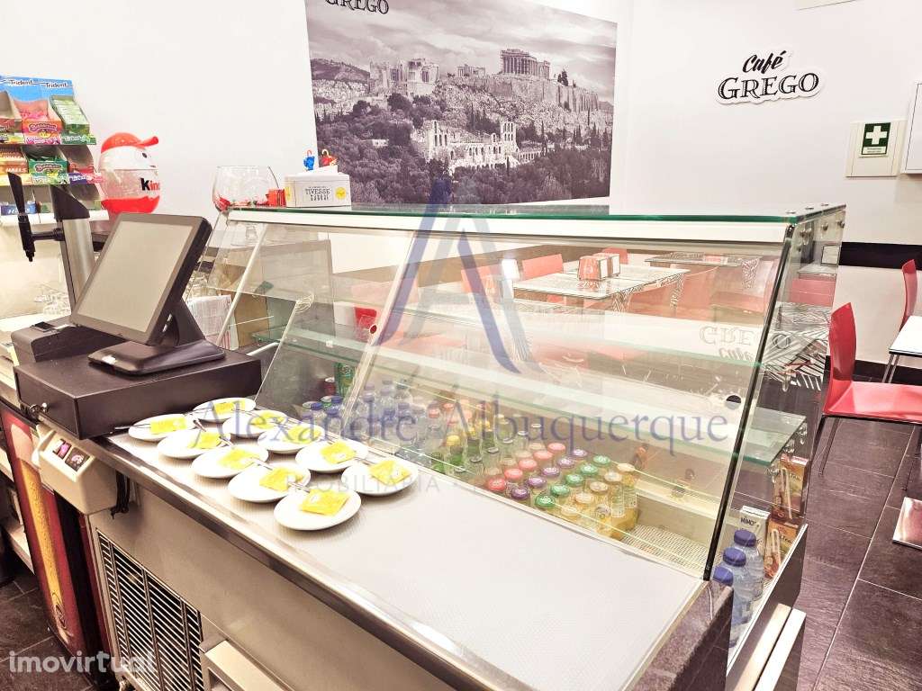 Café Snack Bar à Venda - Excelente Oportunidade de Negócio! - Grande imagem: 4/6