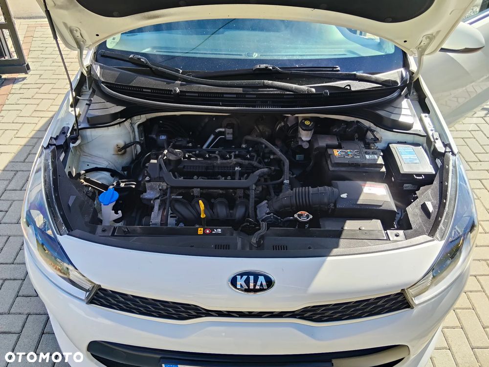 Kia Rio 1.2 Attract - 22