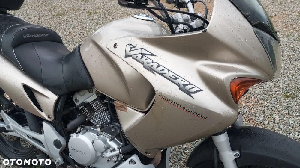 Honda Varadero - 20