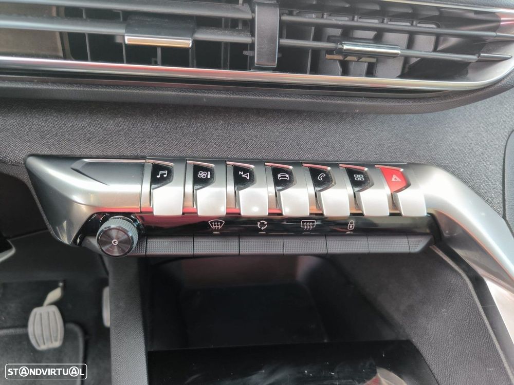 Peugeot 3008 1.5 BlueHDi Allure Pack - 15