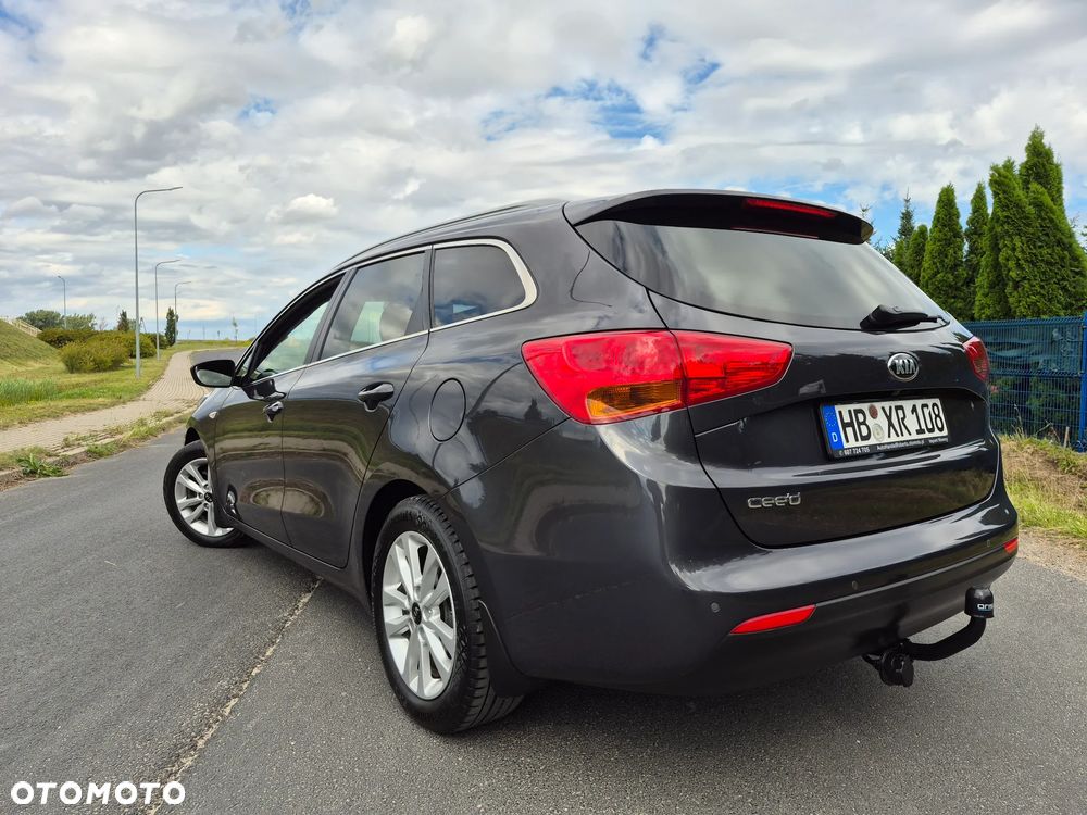Kia Ceed - 3