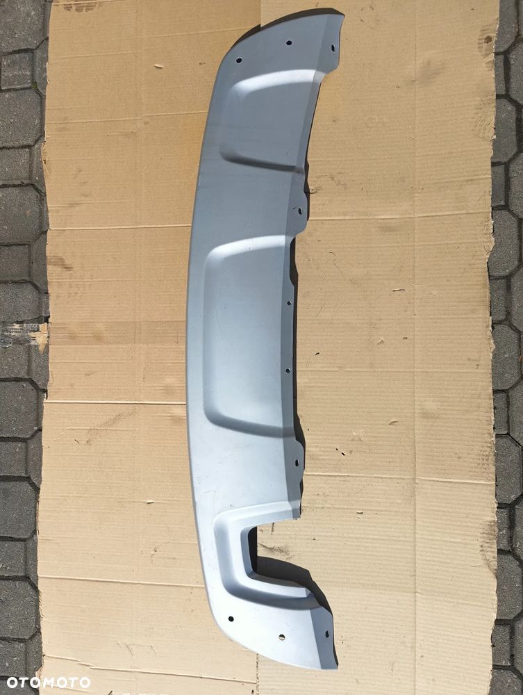 DACIA DUSTER SPOILER ZDERZAKA TYLNEGO 850706169R - 2
