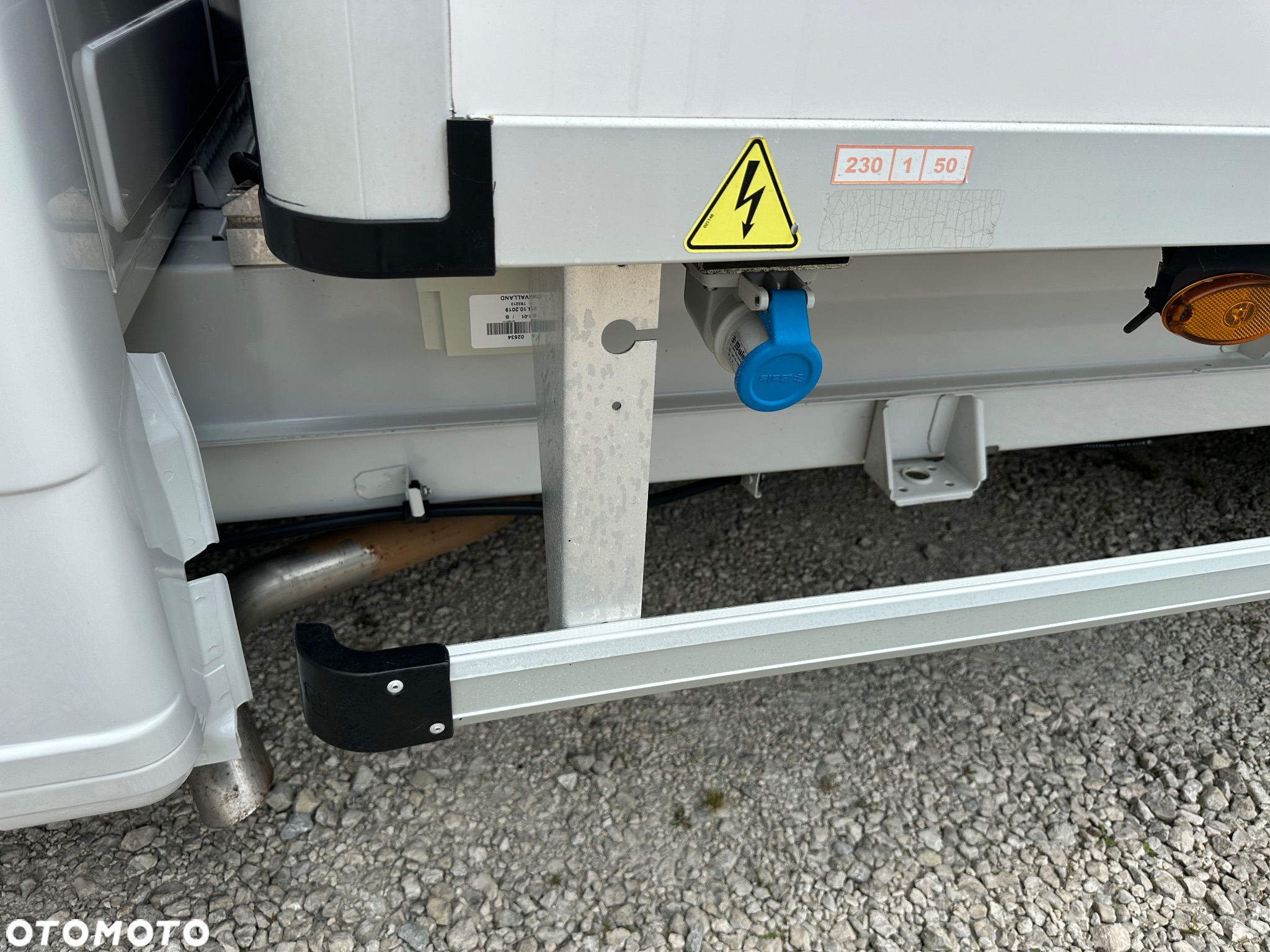 Fiat Ducato Mroźnia -25*C / Nowy Model / perfekcyjny stan - 3