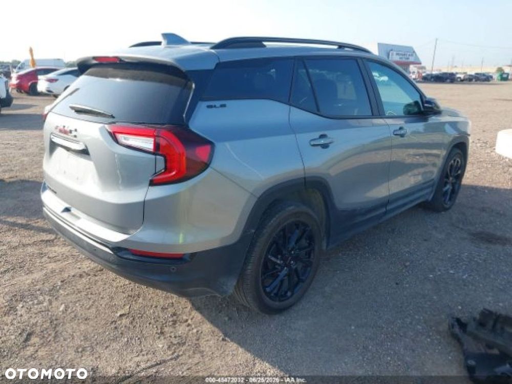 GMC Terrain - 4