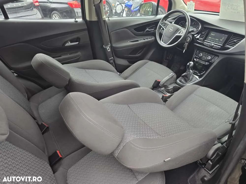 Opel Mokka 1.6 CDTI ECOTEC START/STOP Cosmo - 9