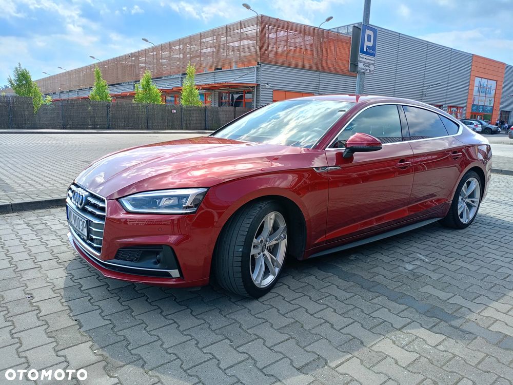 Audi A5 Sportback 2.0 TDI Quattro S tronic - 3