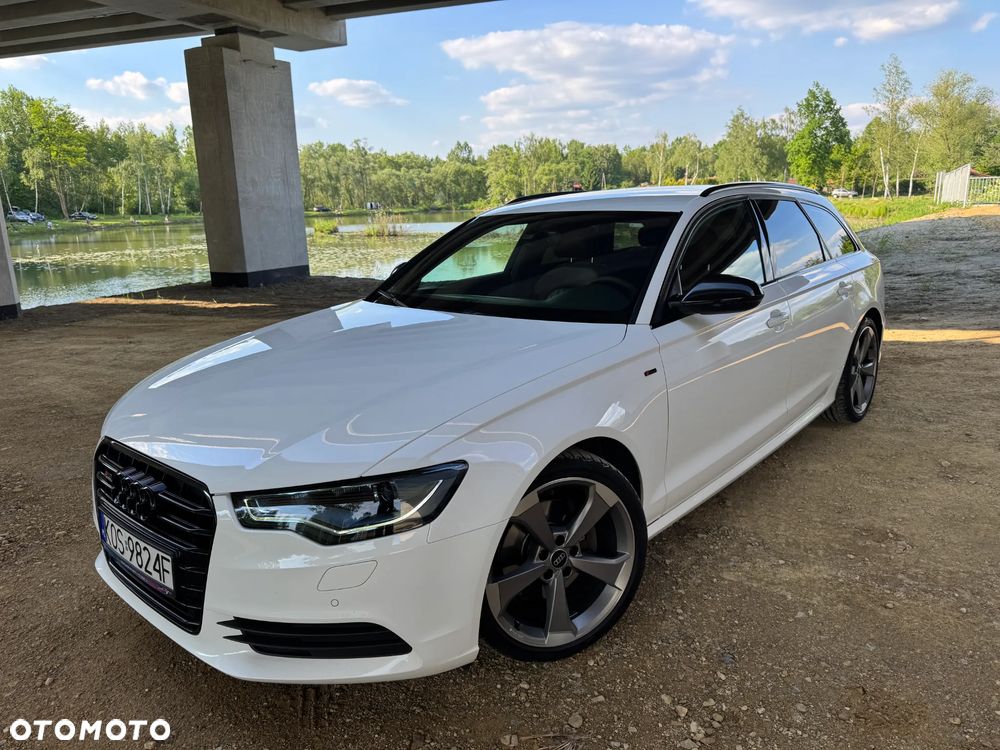 Audi A6 Avant 2.0 TDI DPF - 11
