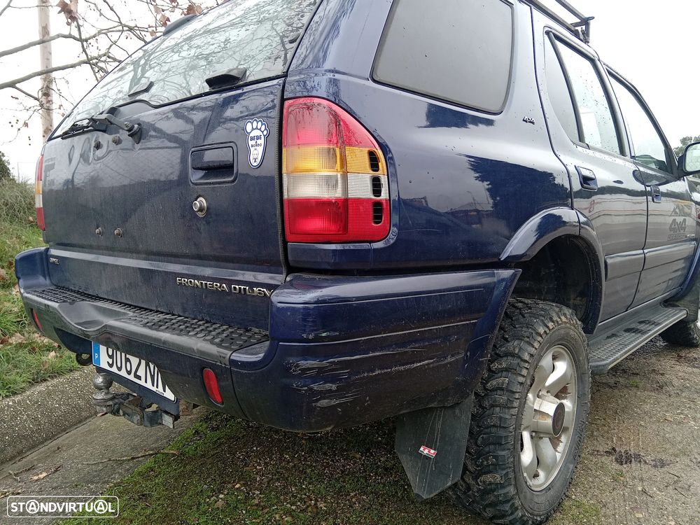 Opel Frontera 2.2 DTi - 8