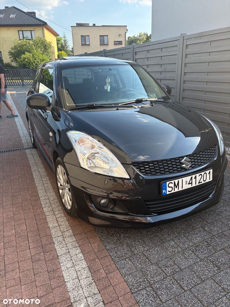 Suzuki Swift - 12