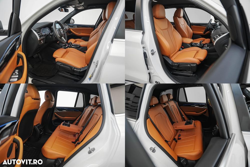 BMW X3 xDrive30e Aut. Luxury Line - 17