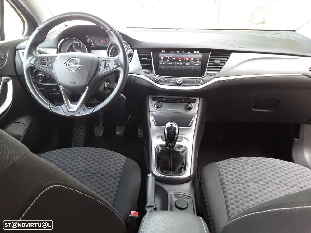 Opel Astra Sports Tourer 1.6 D (CDTI) Business - 14