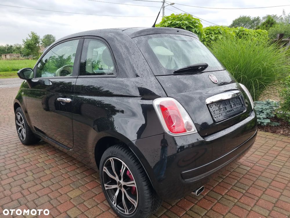 Fiat 500 1.2 Sole - 6