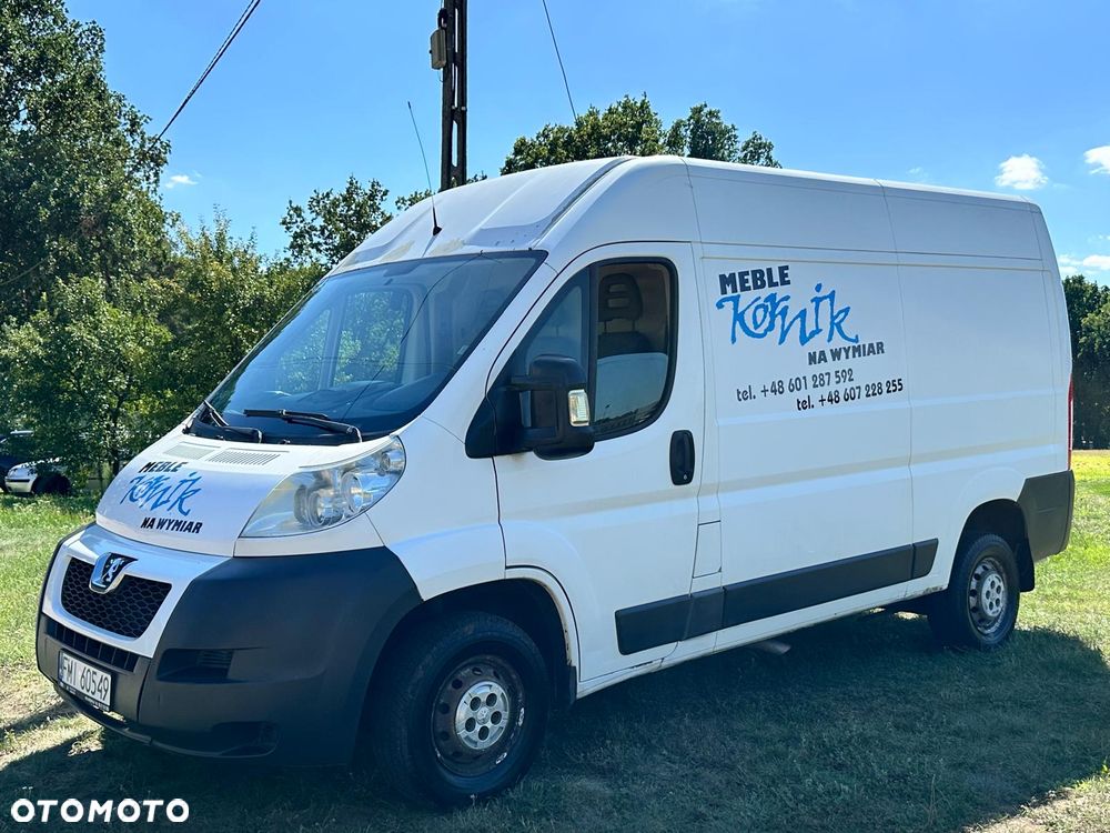 Peugeot Boxer - 2