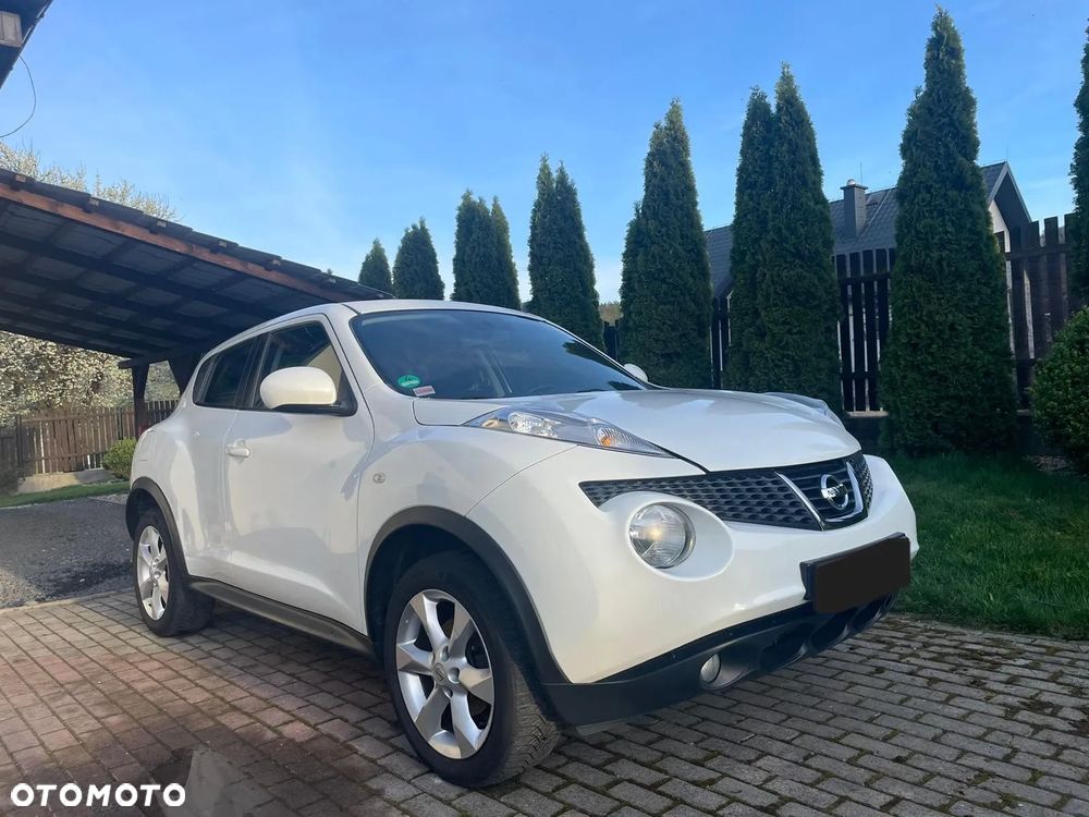 Nissan Juke 1.5 dCi Visia - 4
