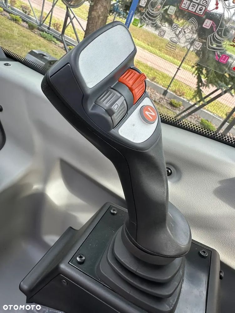 Dieci Pegasus 75.25 - 8