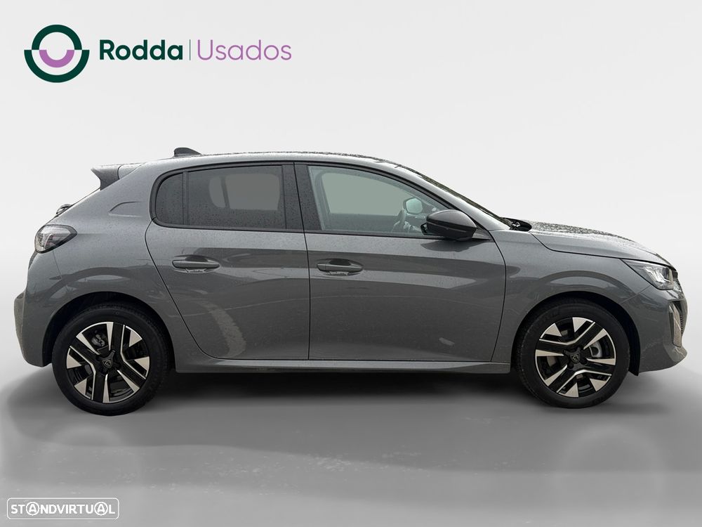 Peugeot 208 1.2 Hybrid Allure e-DCS6 - 4
