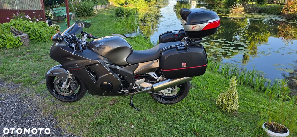 Honda CBR - 10