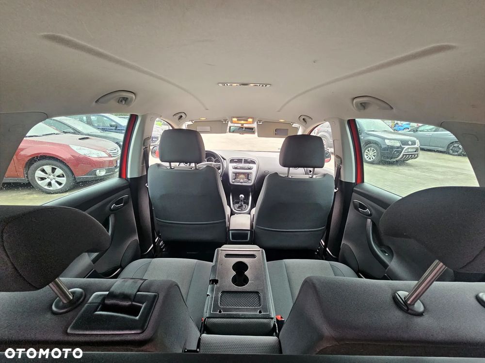 Seat Altea XL 1.2 TSI (Ecomotive) Start & Stop Reference - 8