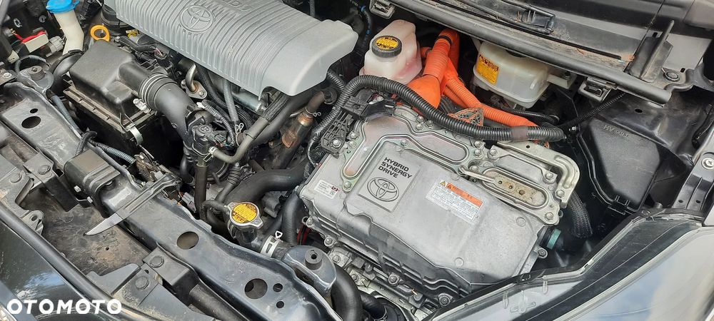 Toyota Yaris Hybrid 100 Dynamic EU6 - 20