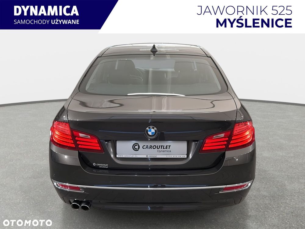 BMW Seria 5 - 7