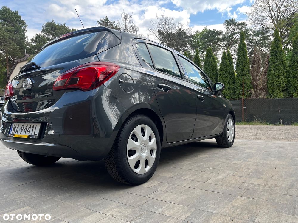 Opel Corsa 1.2 Enjoy - 11