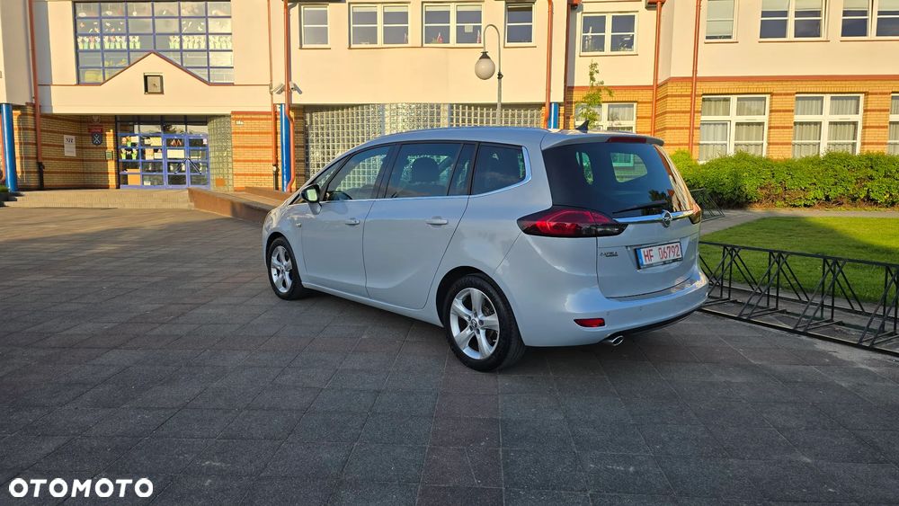 Opel Zafira - 37