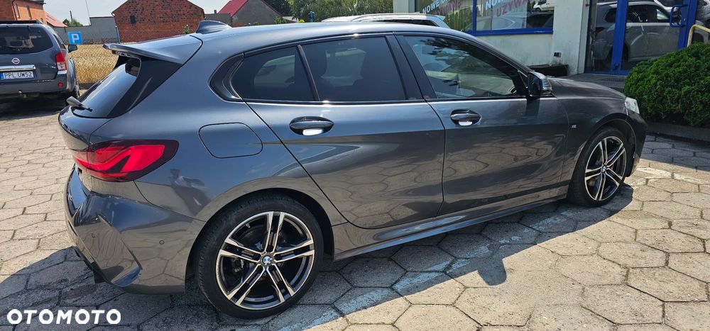 BMW Seria 1 118d Edition M Sport Shadow - 5