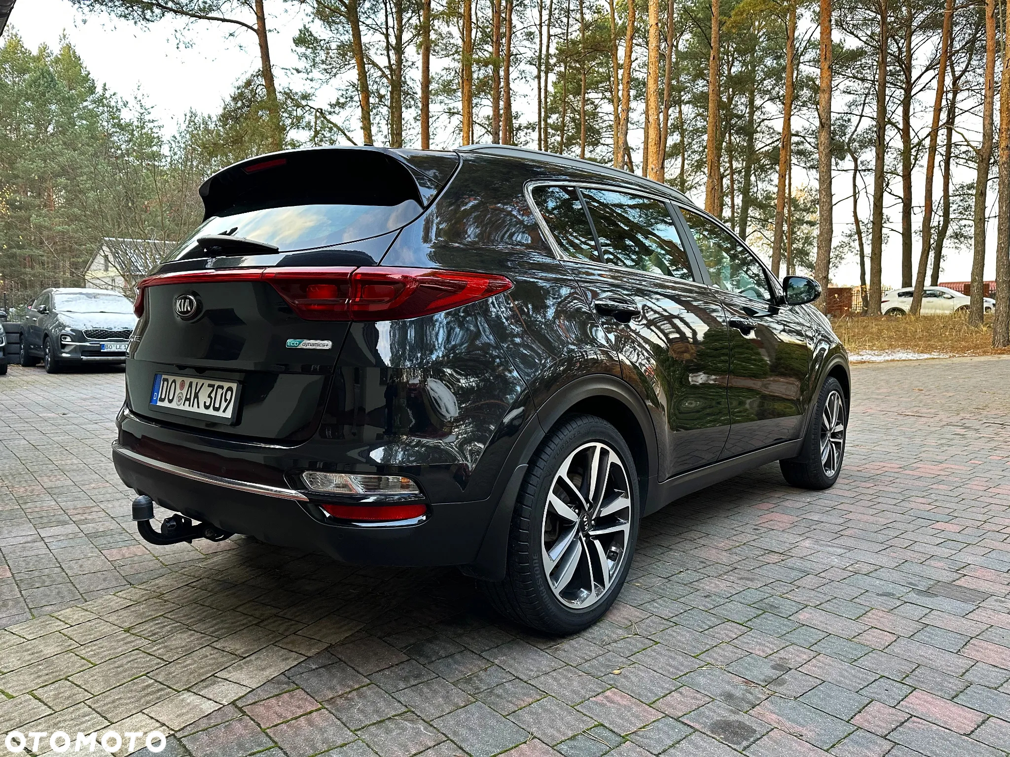 Kia Sportage - 16