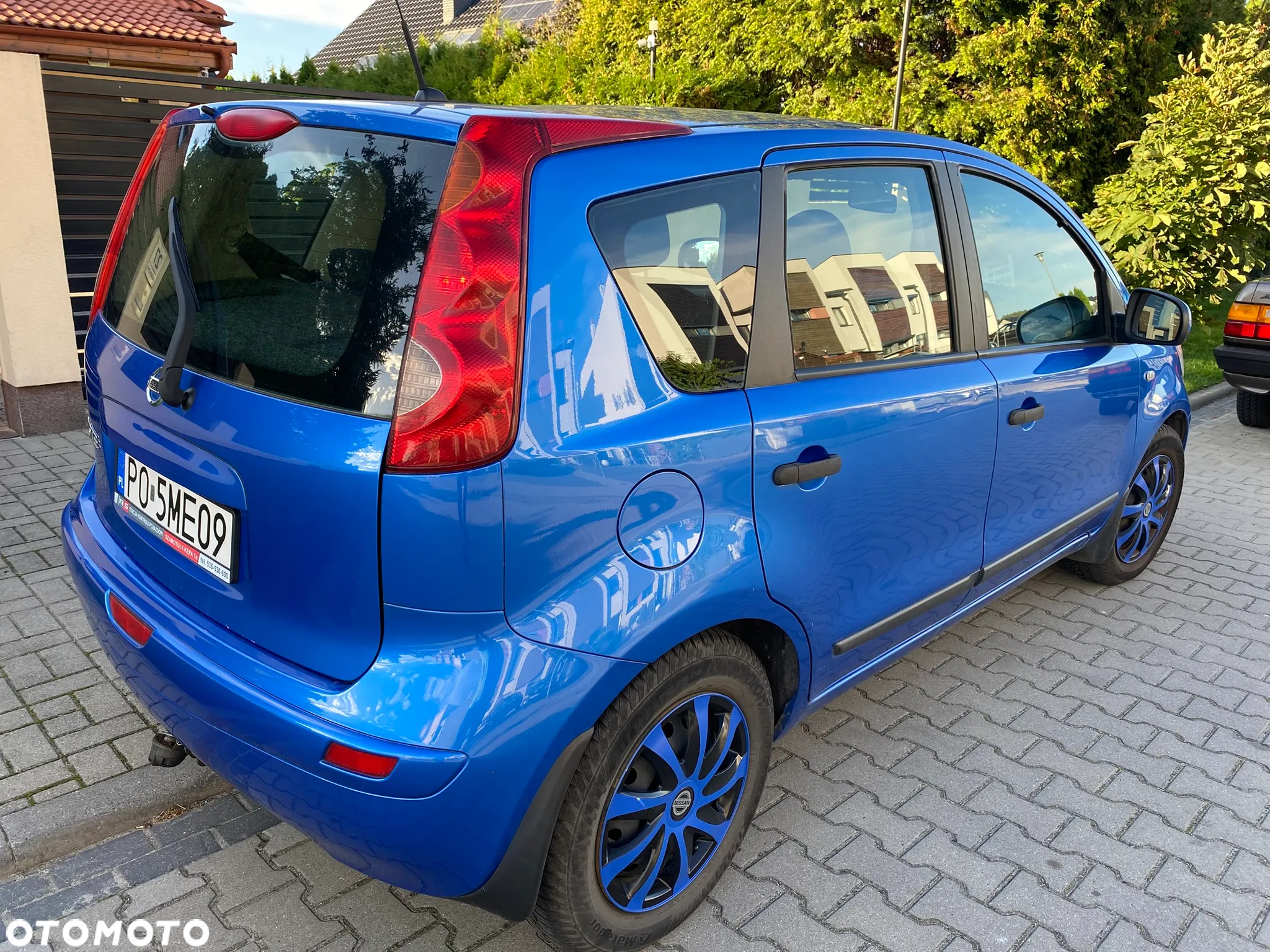 Nissan Note 1.4 Acenta - 13