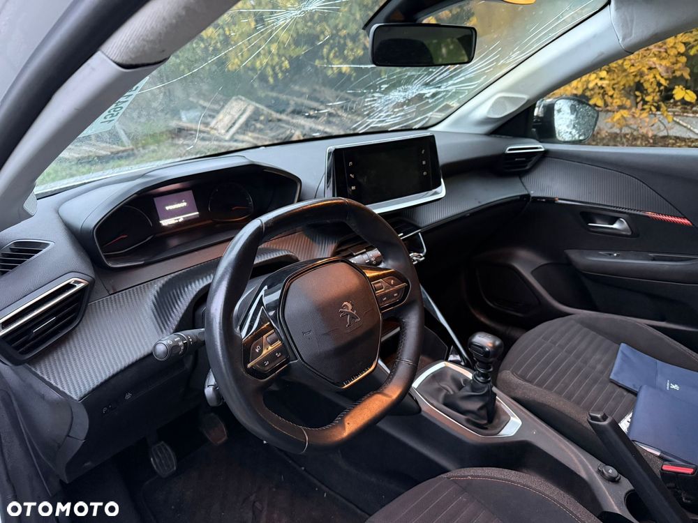 Peugeot 208 1.5 BlueHDi Active Pack S&S - 13