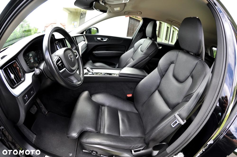 Volvo XC 60 B4 D Geartronic Inscription - 21