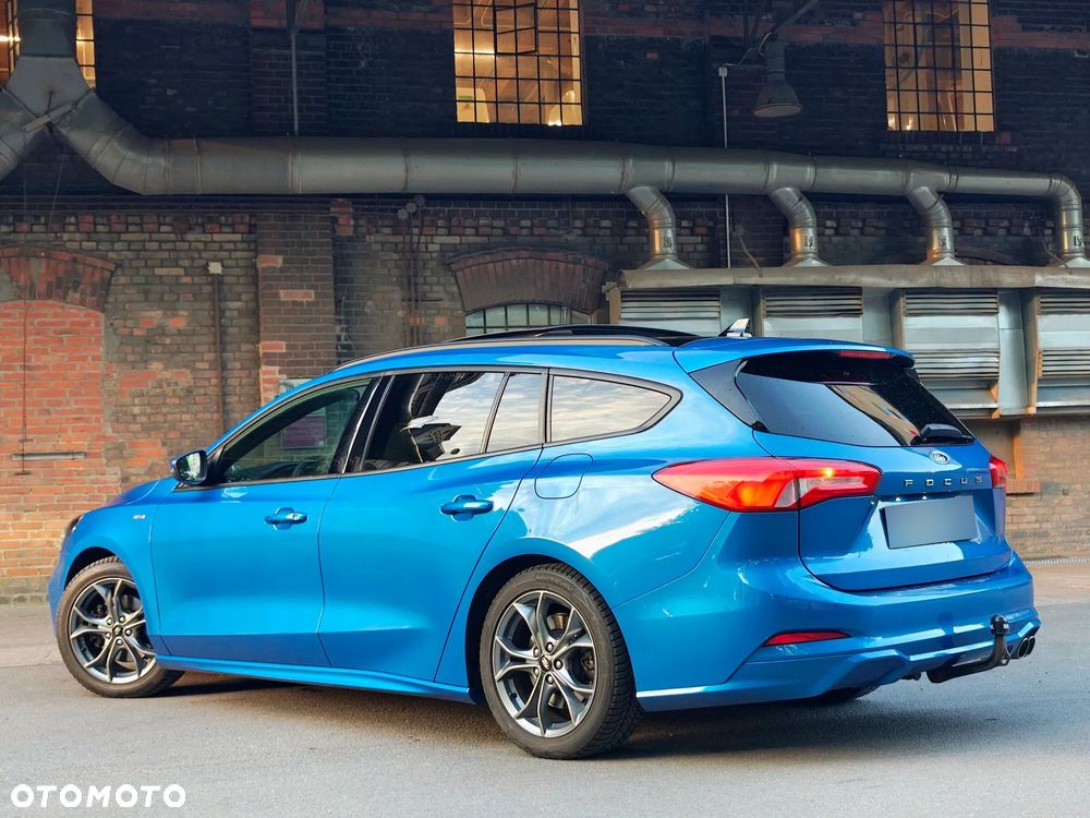 Ford Focus 1.5 EcoBlue Start-Stopp-System ST-LINE - 2