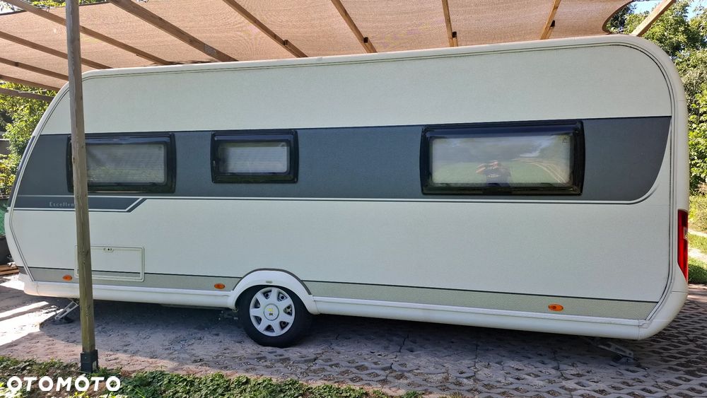 Hobby 560 Cfe EXCELLENT - 2