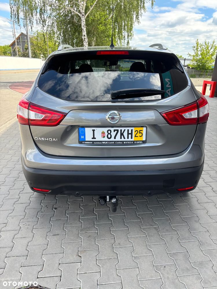 Nissan Qashqai 1.6 DIG-T 360 - 7