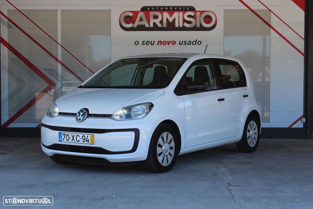 VW Up! - 7