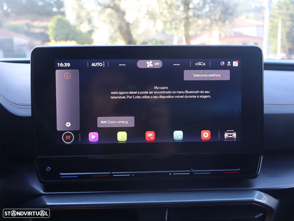 Cupra Formentor 1.4 e-Hybrid DSG - 32