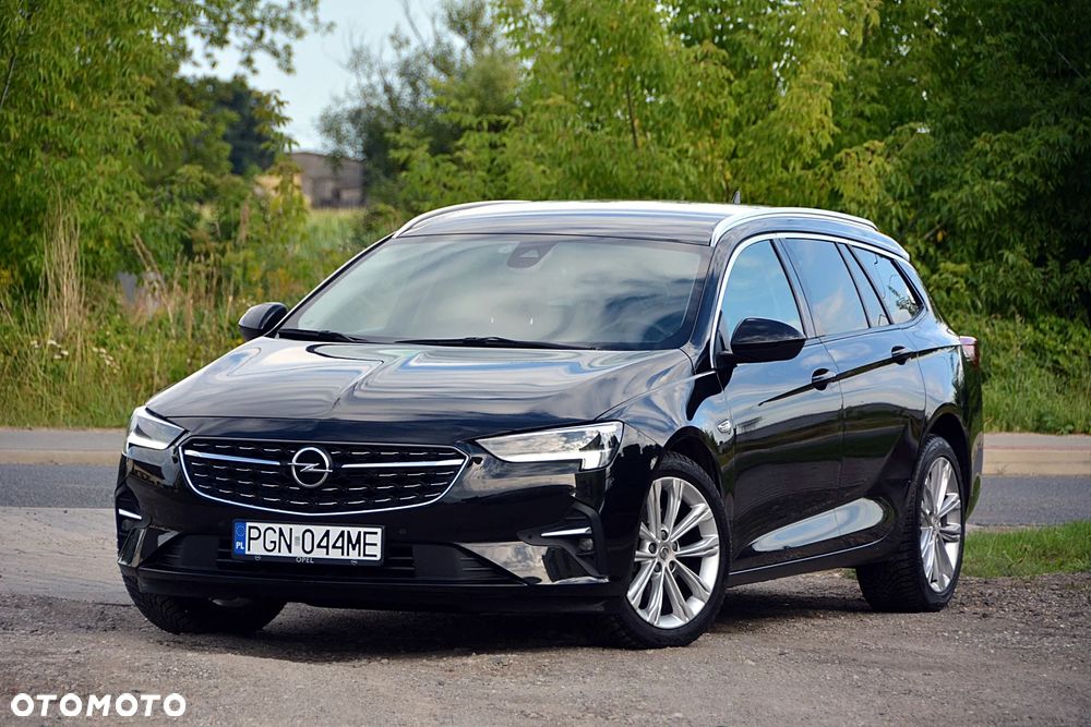 Opel Insignia 2.0 CDTI Business Edition S&S - 3