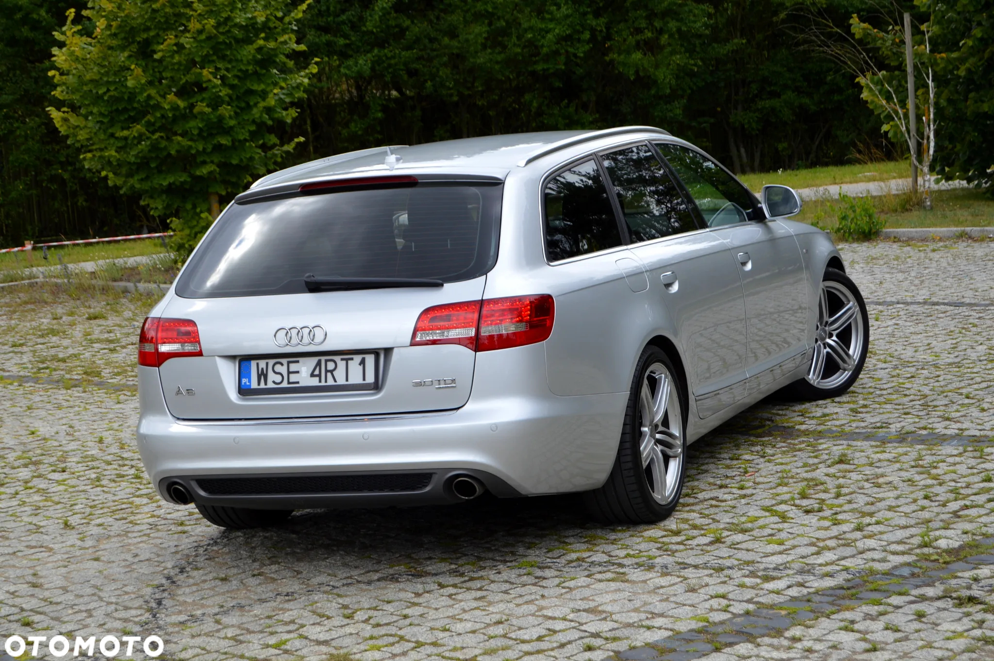 Audi A6 3.0 TDI Quattro Tiptronic - 10