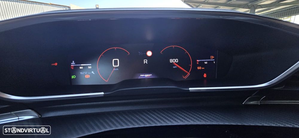Peugeot 508 PureTech 130 EAT8 Allure - 41
