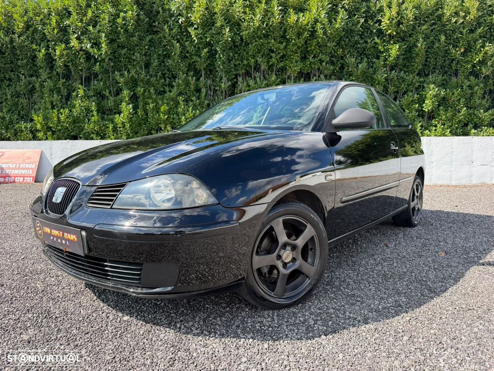 Seat Ibiza 1.4 TDi Business - 16