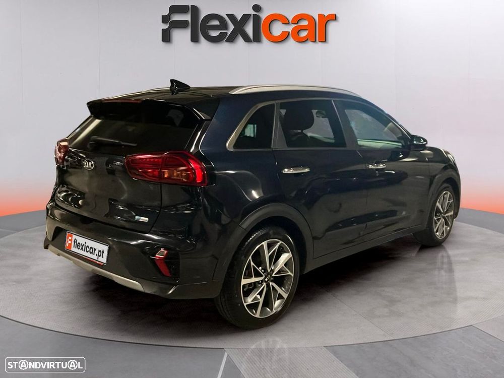 Kia Niro 1.6 GDi HEV EX - 4