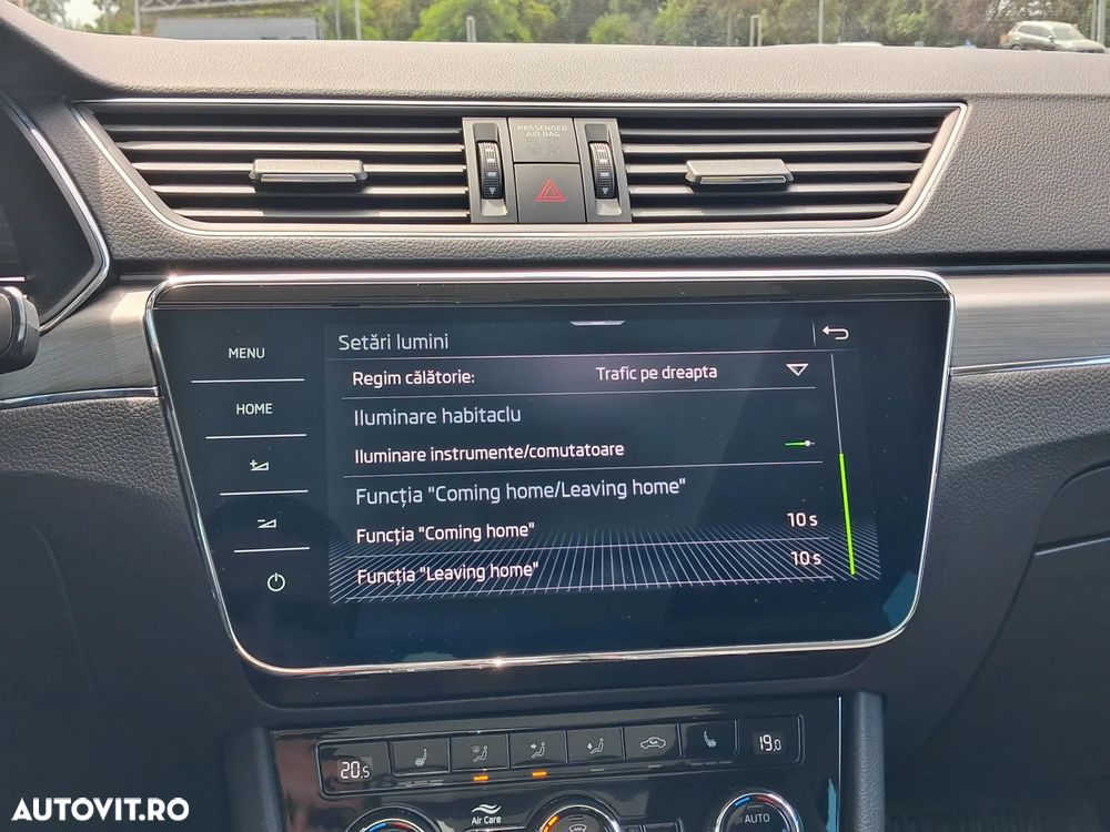 Skoda Superb 2.0 TDI 4X4 DSG Scout Final Edition - 30