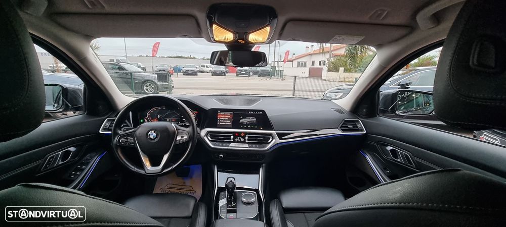 BMW 318 d Touring Line Sport Auto - 15