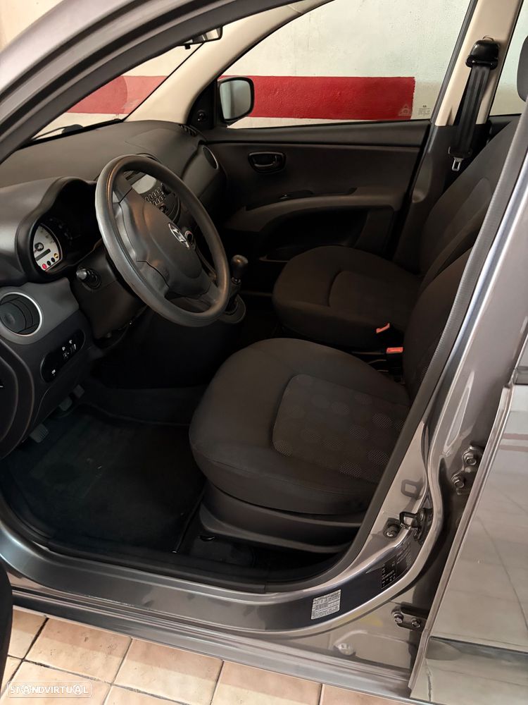 Hyundai i10 1.2 Comfort - 12