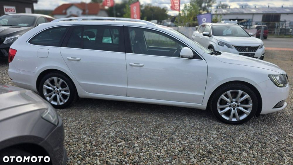 Skoda Superb - 5