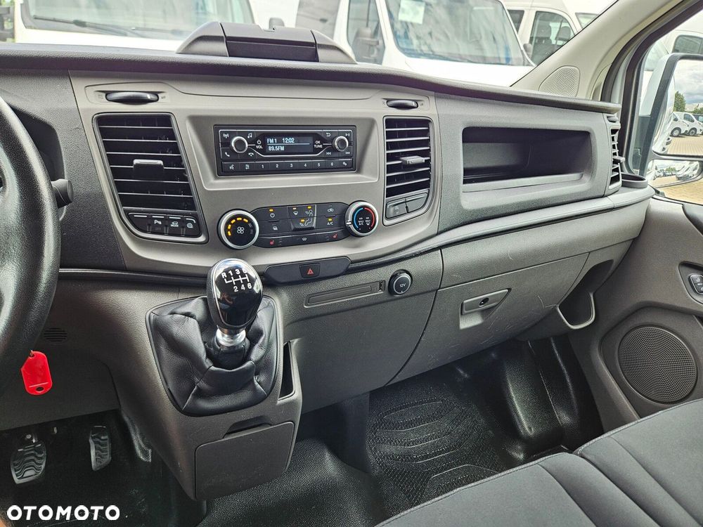 Ford transit-custom L2H2 *67900zł NETTO* Zabudowa warsztatowa 2.0TdCi/170KM - 21