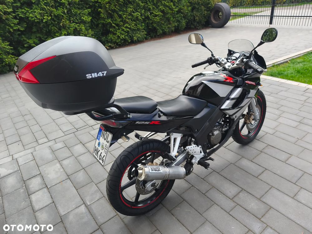 Honda CBR - 3