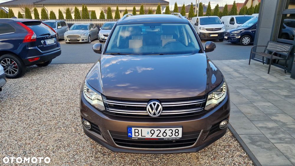 Volkswagen Tiguan 1.4 TSI BlueMotion Technology Sport & Style - 4